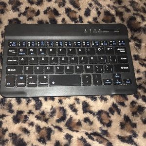 just bought mini phone keyboard